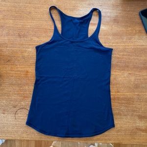 Lululemon top - navy